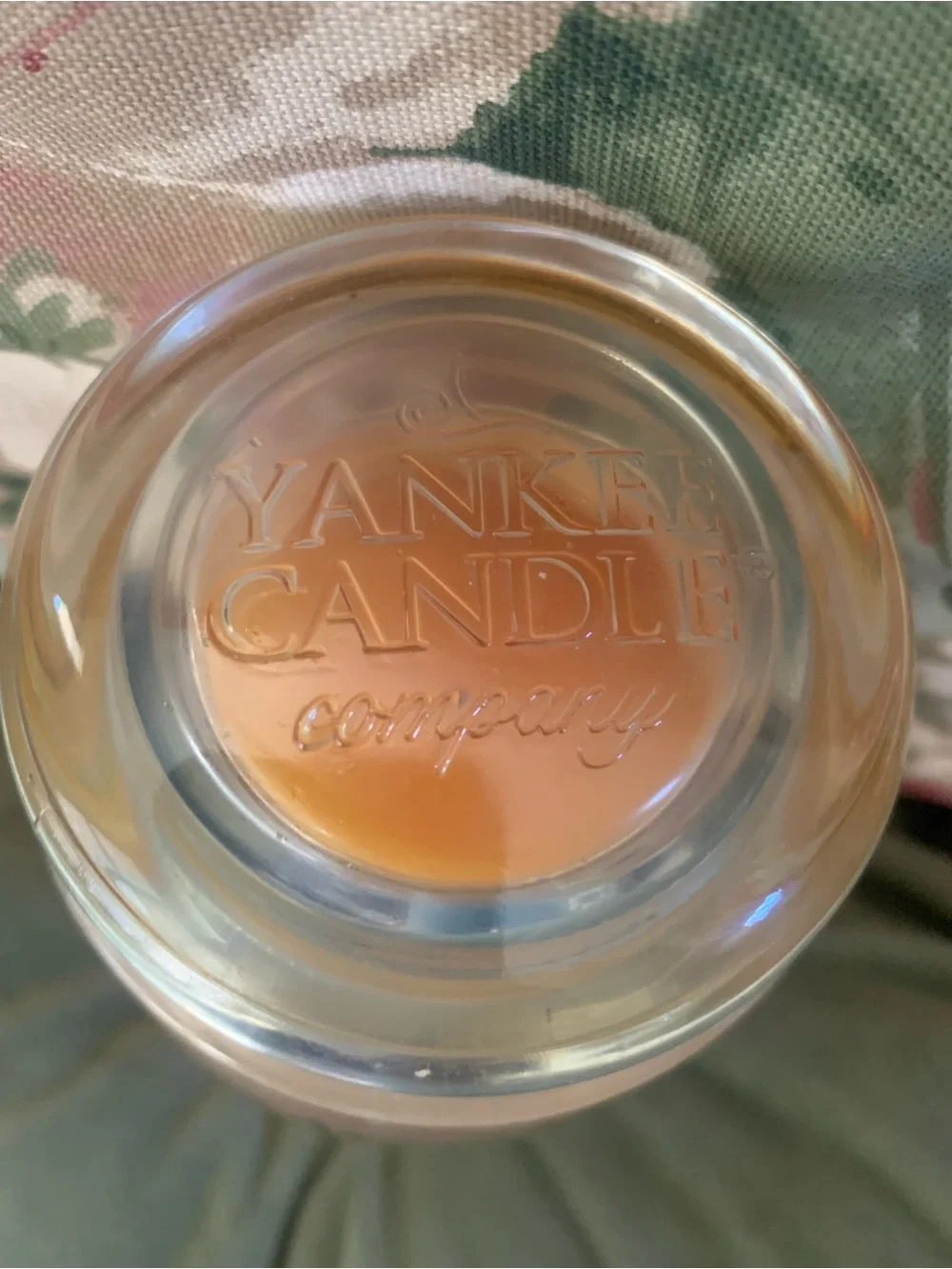 Yankee Candle Orange Dreamsicle Jar Candle - Orange